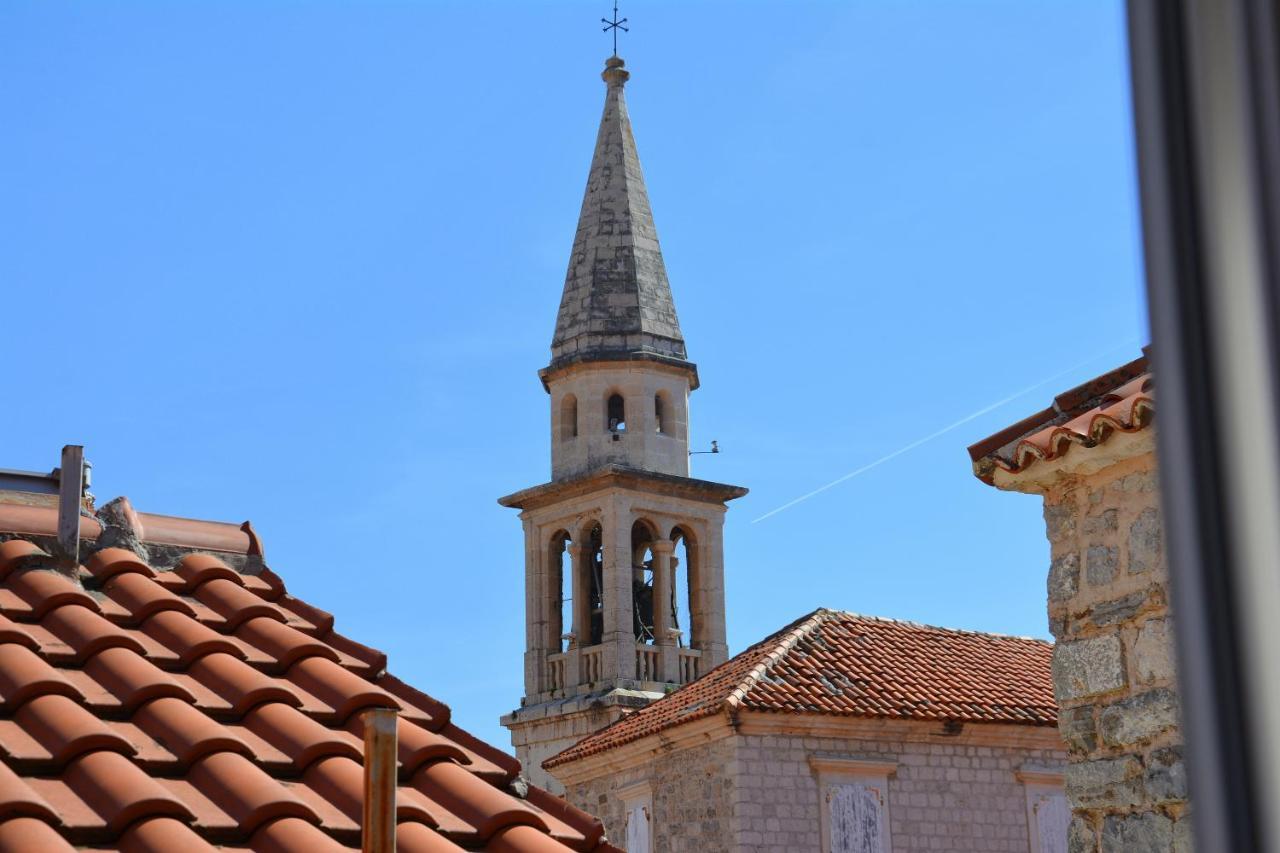 Montenegro Backpackers Home Будва Экстерьер фото