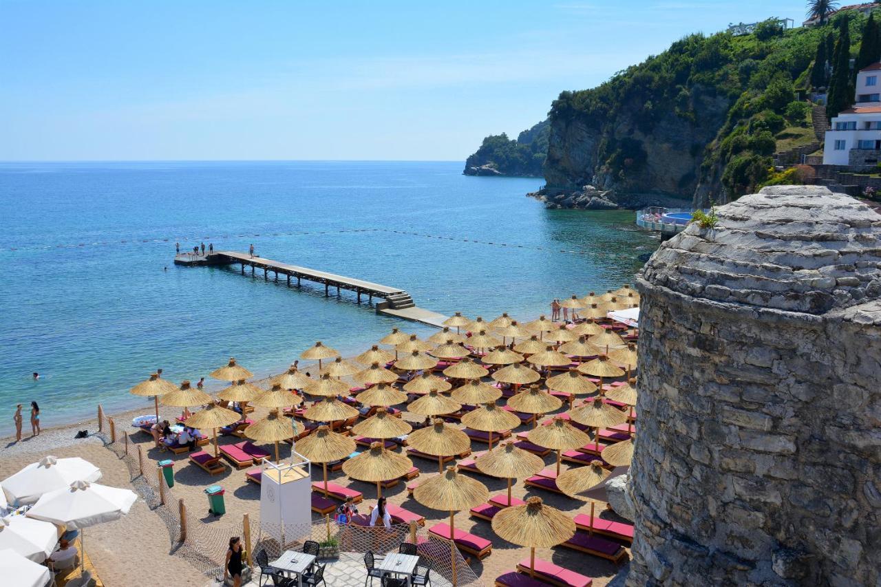 Montenegro Backpackers Home Будва Экстерьер фото
